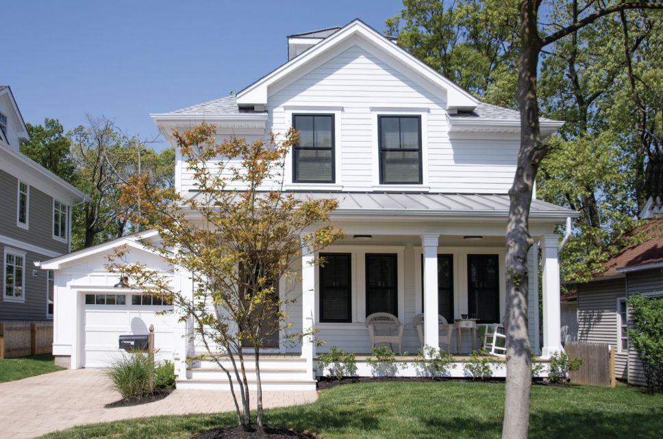 Vinyl siding for Elizabethtown home